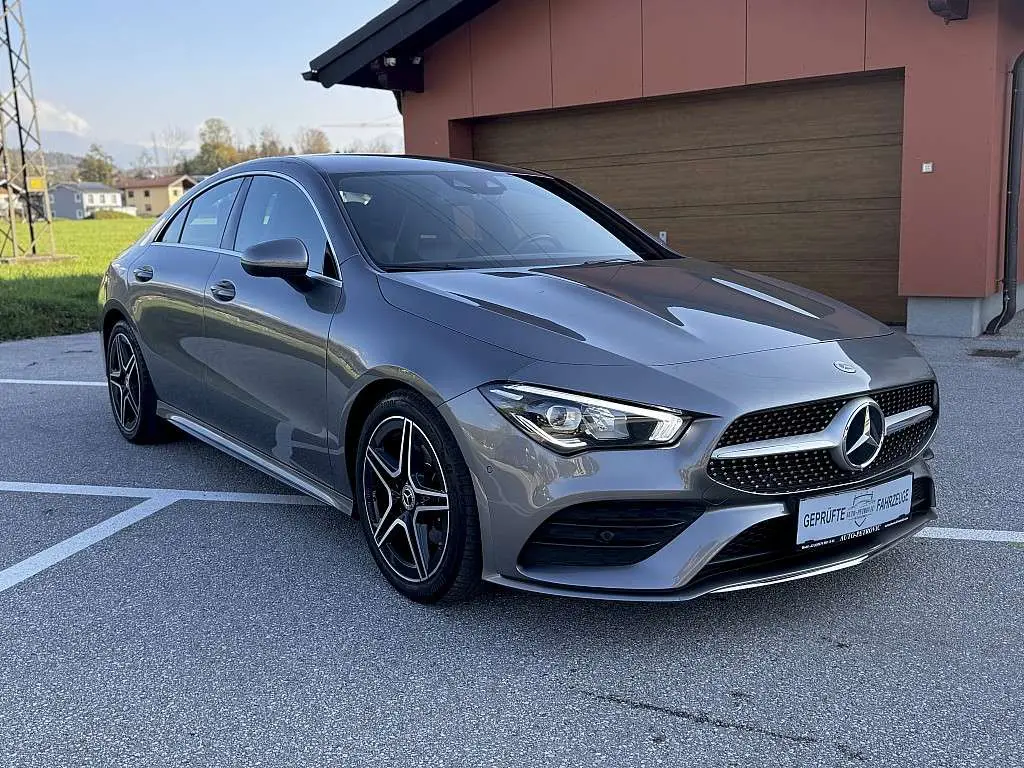 Photo 1 : Mercedes-benz Classe Cla 2019 Diesel