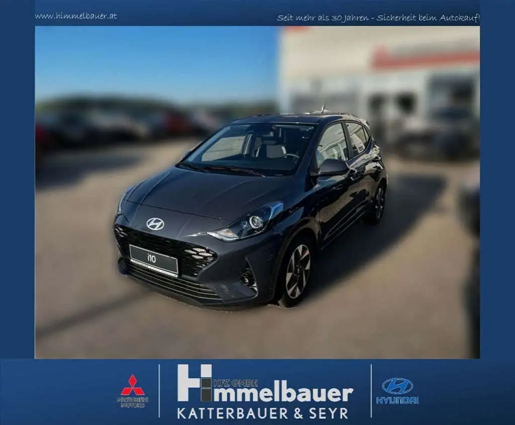 Photo 1 : Hyundai I10 2023 Petrol