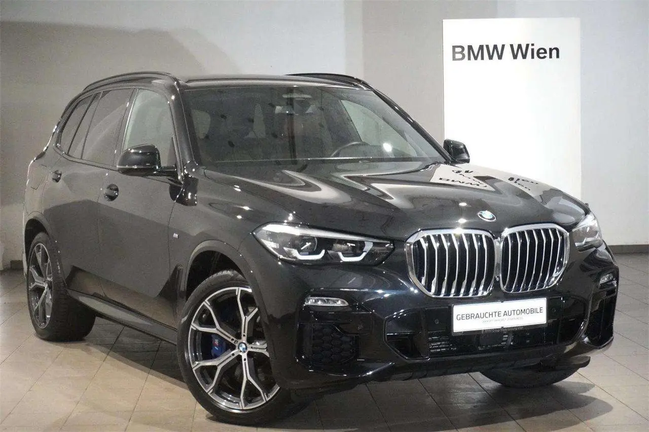 Photo 1 : Bmw X5 2019 Diesel