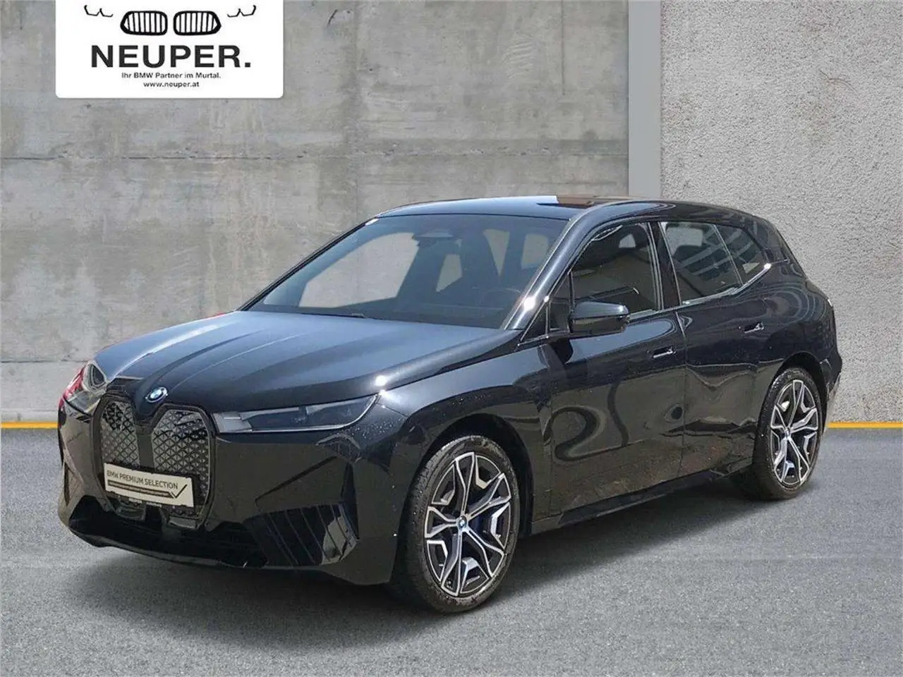 Photo 1 : Bmw Ix 2022 Electric