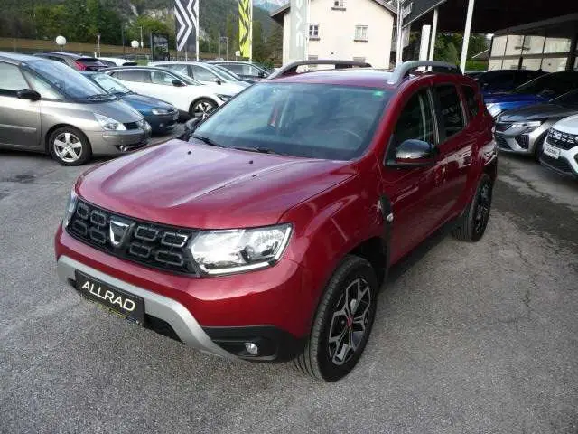 Photo 1 : Dacia Duster 2019 Diesel