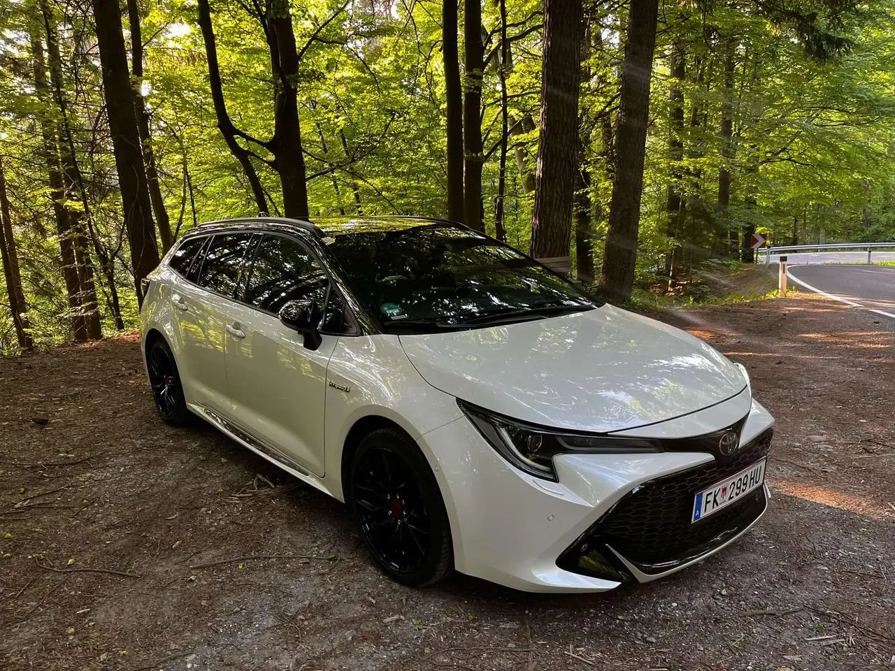 Photo 1 : Toyota Corolla 2020 Hybrid