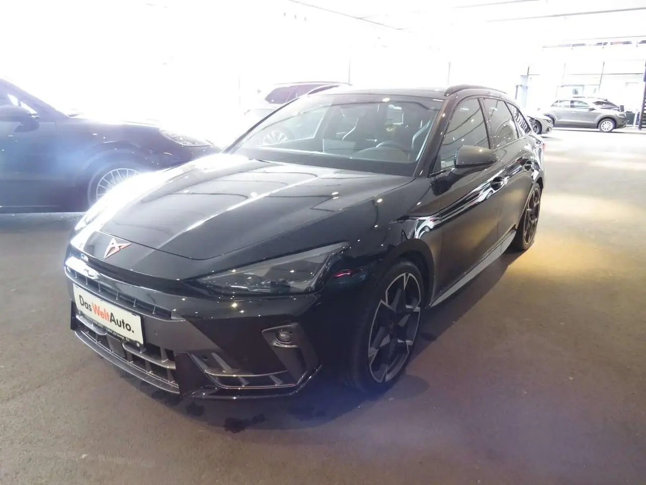 Photo 1 : Cupra Leon 2024 Essence