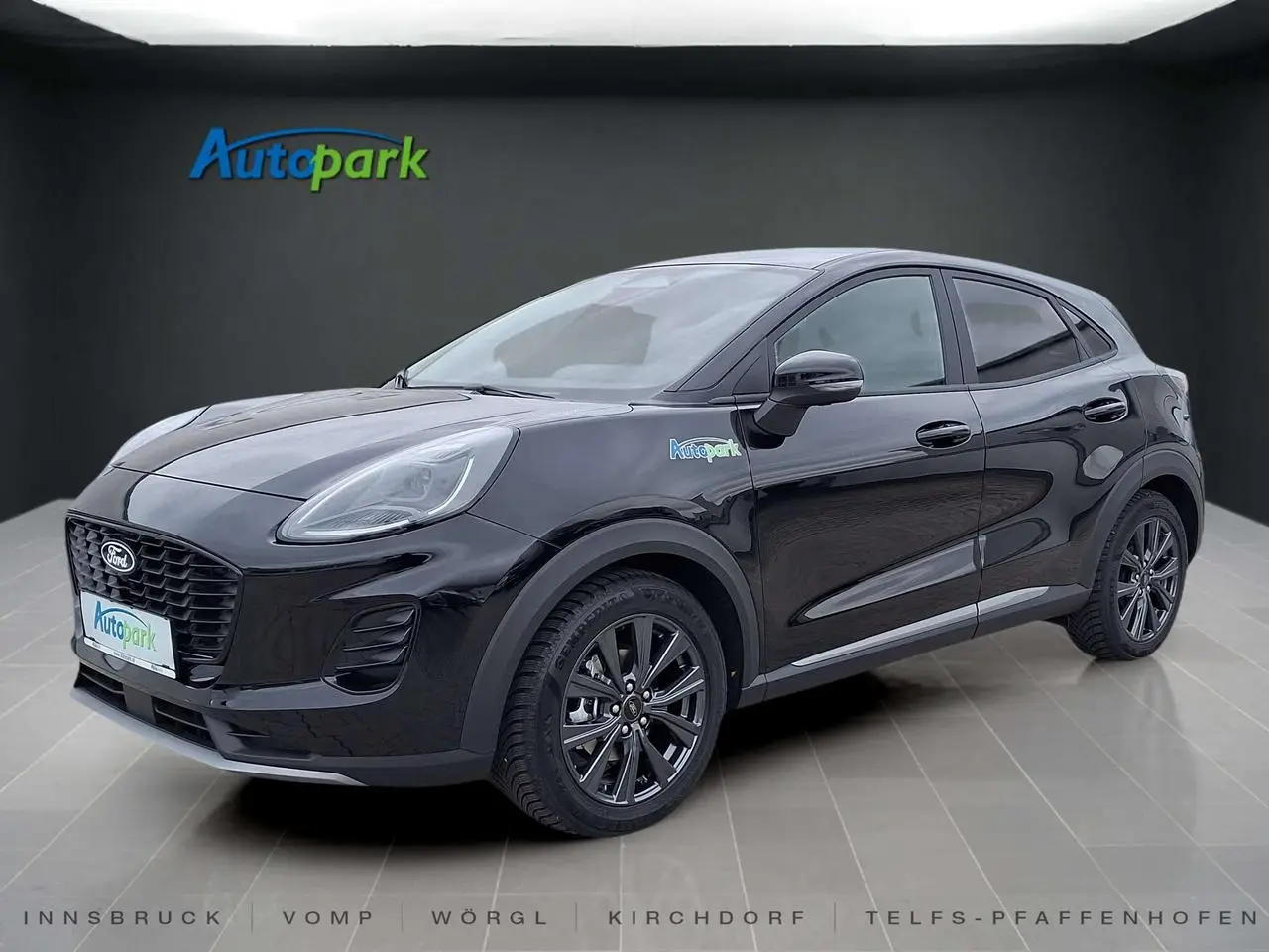 Photo 1 : Ford Puma 2024 Hybrid