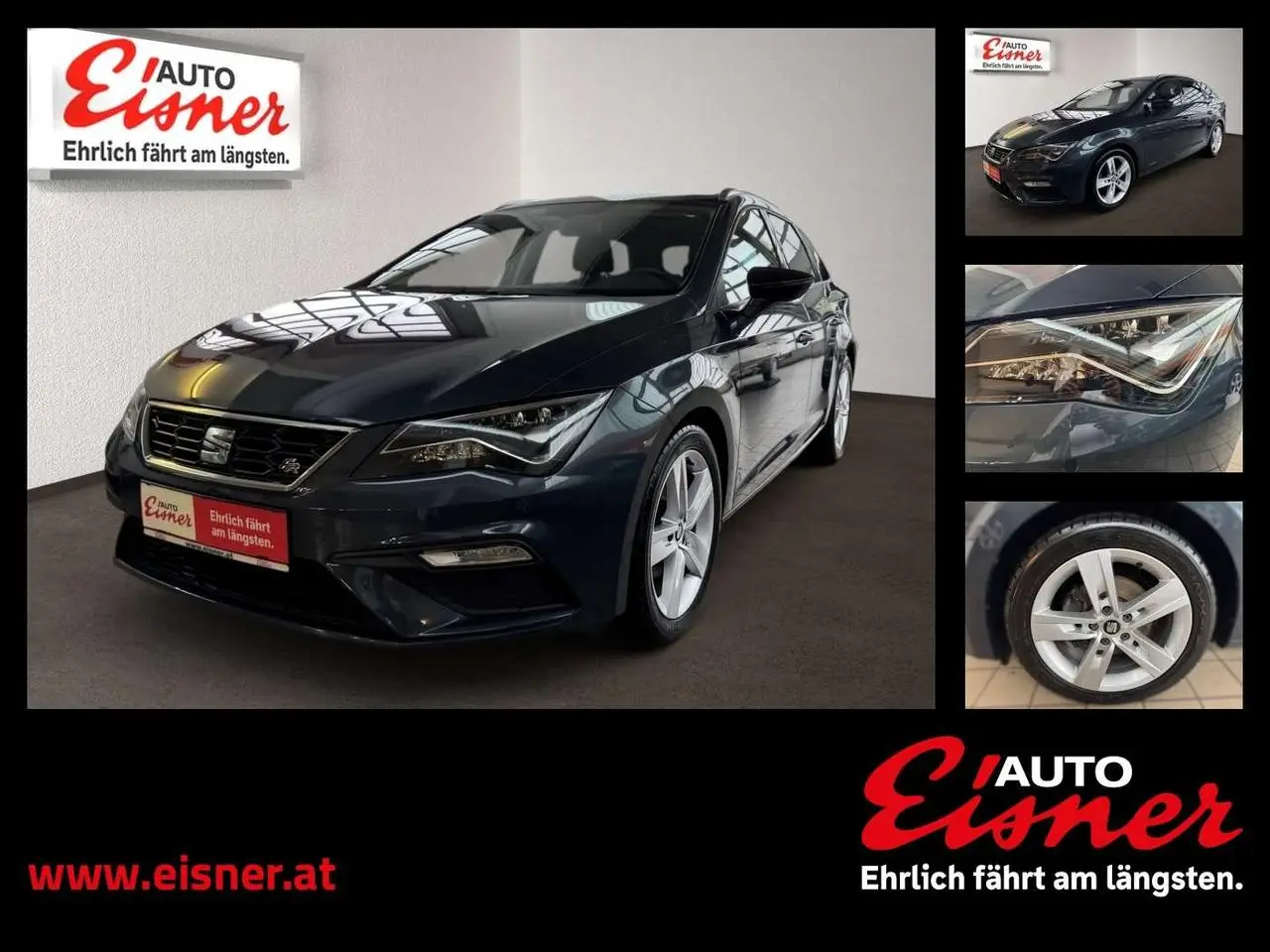 Photo 1 : Seat Leon 2019 Essence