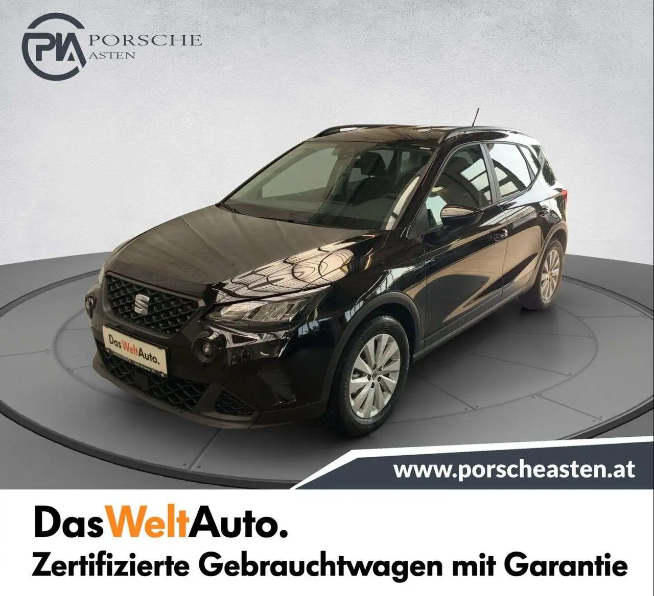 Photo 1 : Seat Arona 2024 Petrol