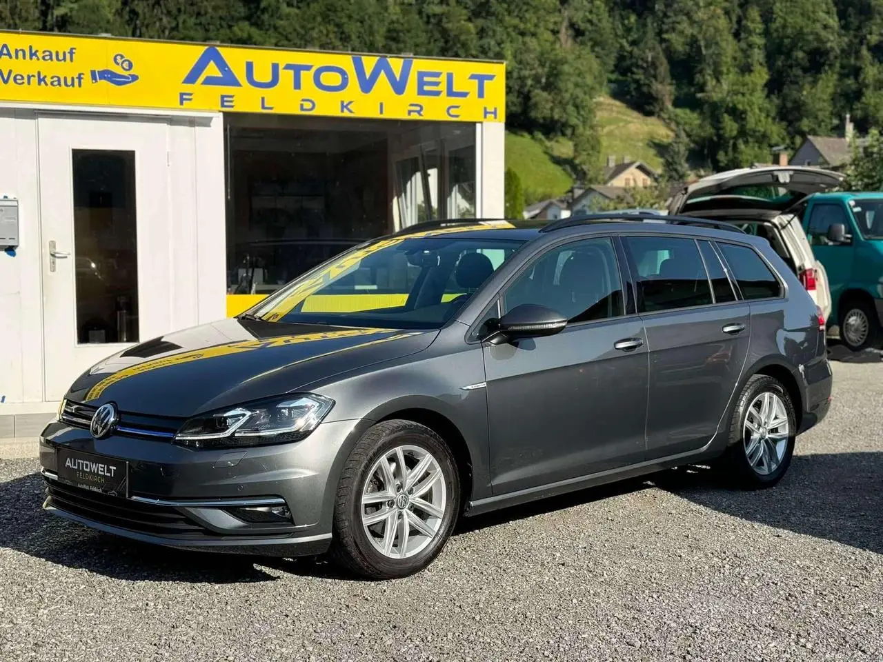 Photo 1 : Volkswagen Golf 2020 Autres