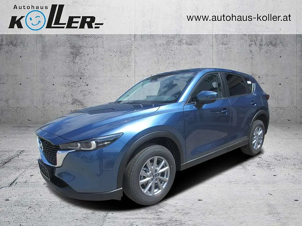 Photo 1 : Mazda Cx-5 2024 Petrol