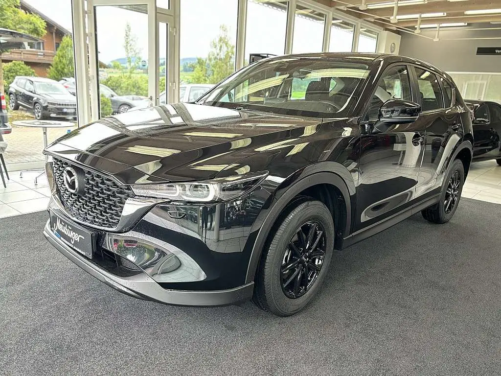 Photo 1 : Mazda Cx-5 2024 Petrol