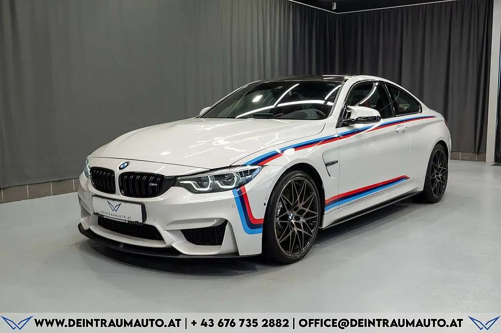 Photo 1 : Bmw M4 2020 Essence