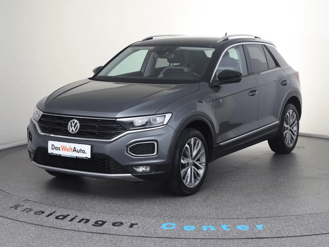 Photo 1 : Volkswagen T-roc 2018 Petrol