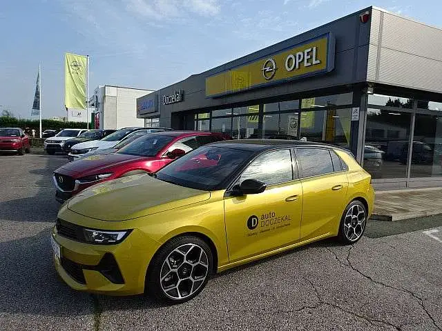 Photo 1 : Opel Astra 2024 Hybride