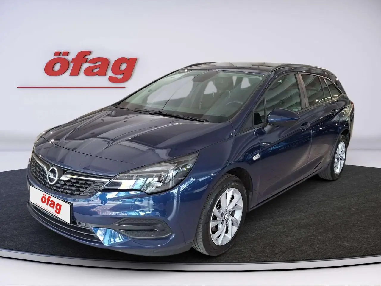 Photo 1 : Opel Astra 2021 Petrol