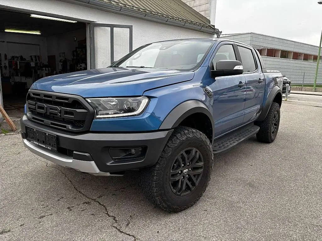 Photo 1 : Ford Ranger 2019 Diesel