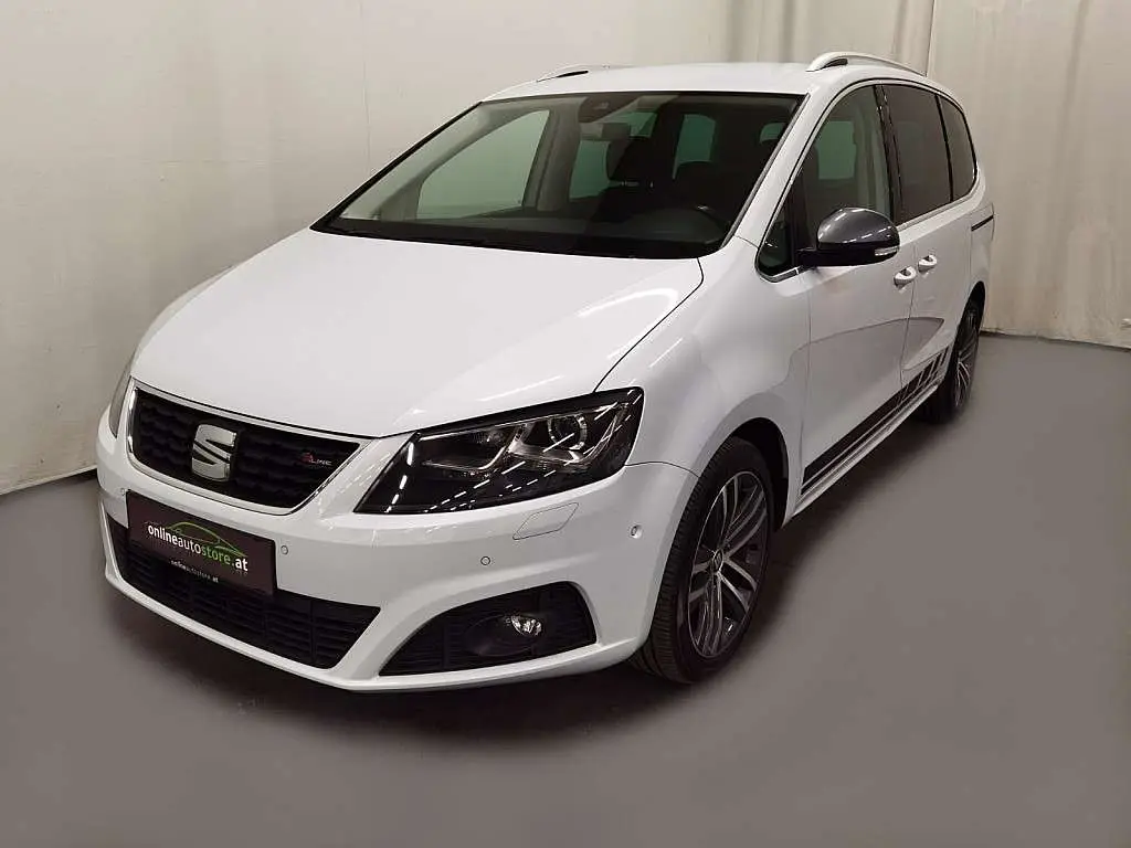 Photo 1 : Seat Alhambra 2019 Diesel