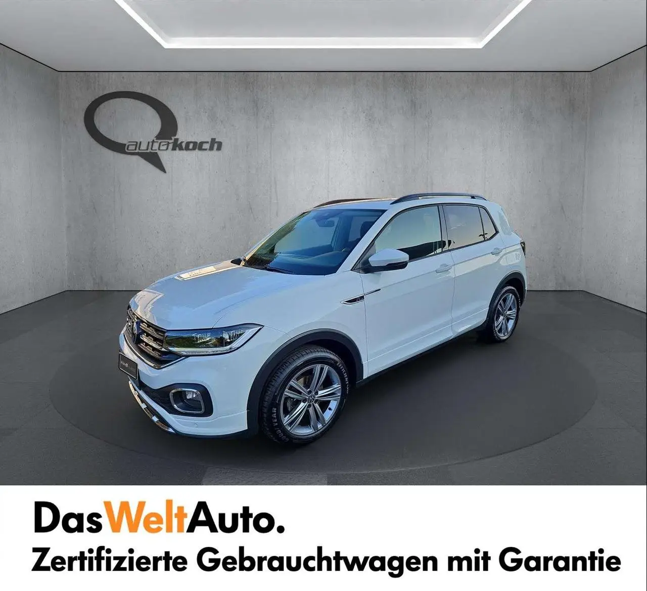 Photo 1 : Volkswagen T-cross 2023 Petrol