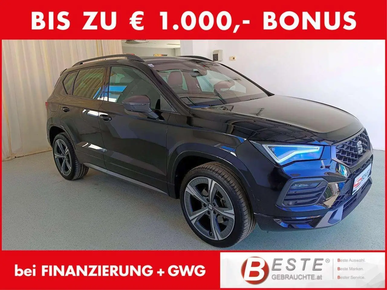 Photo 1 : Seat Ateca 2022 Essence