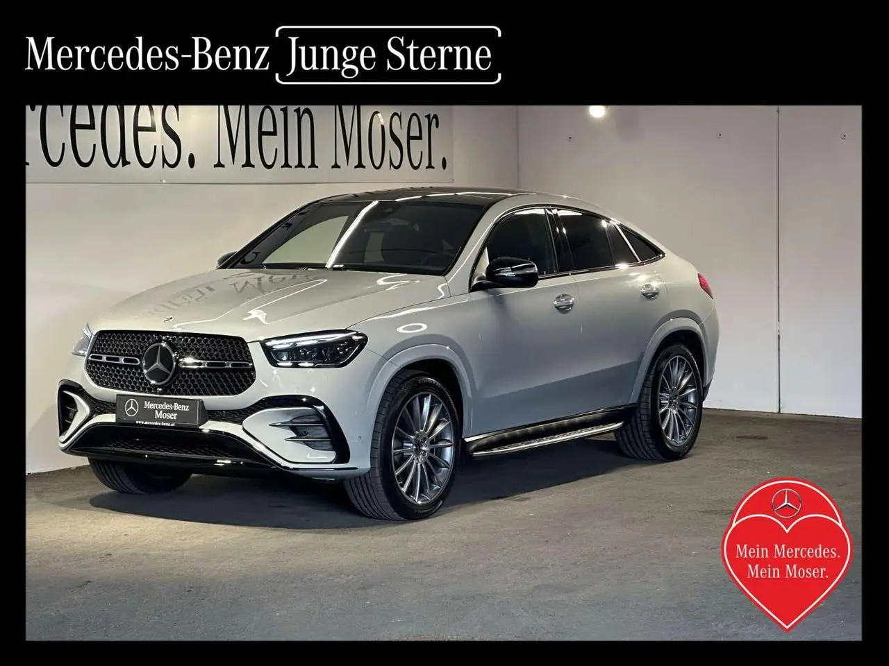 Photo 1 : Mercedes-benz Classe Gle 2023 Diesel