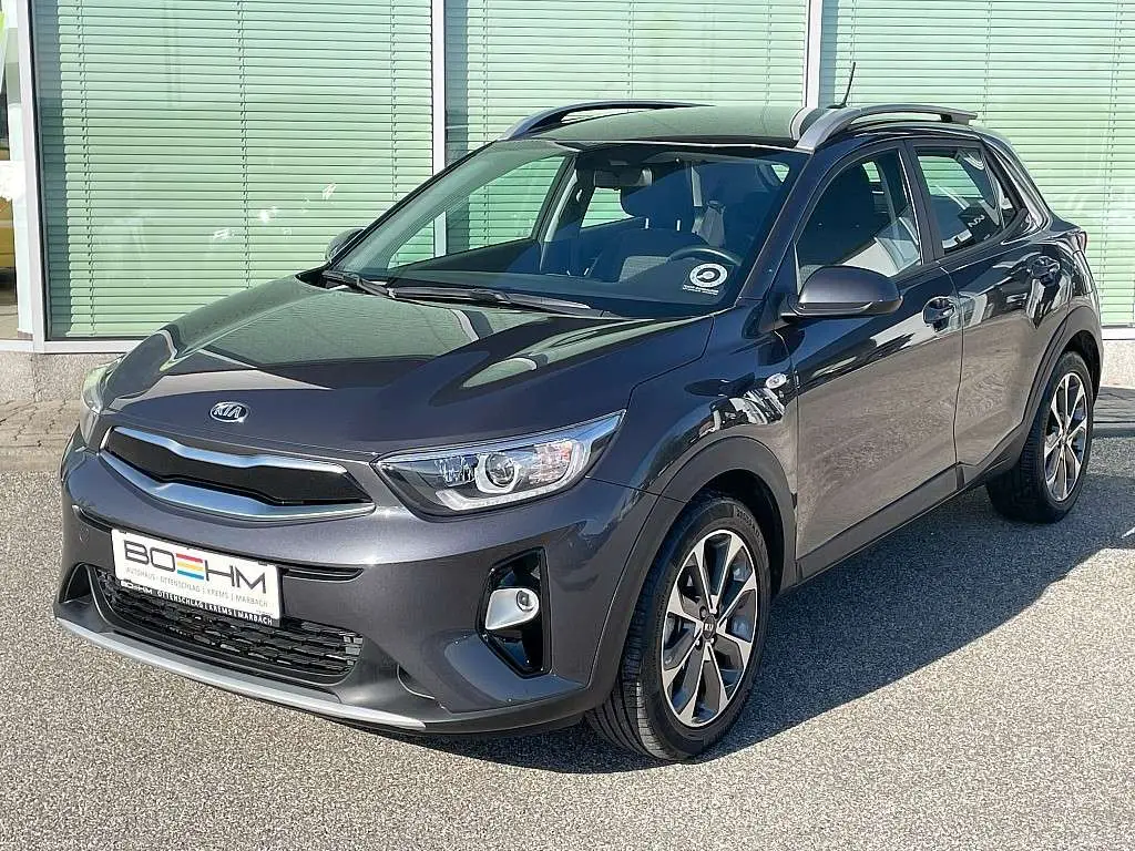 Photo 1 : Kia Stonic 2020 Petrol