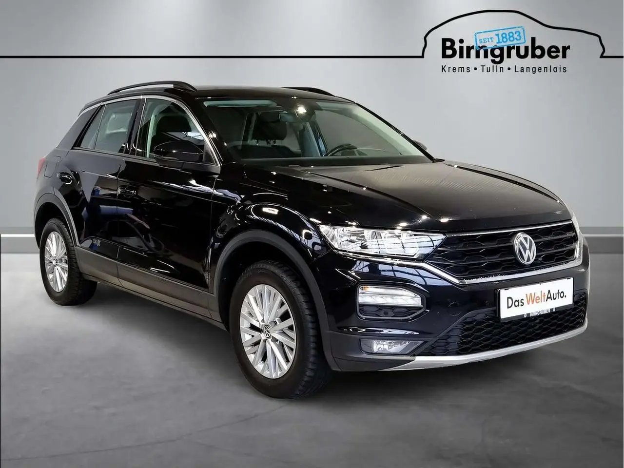 Photo 1 : Volkswagen T-roc 2020 Essence