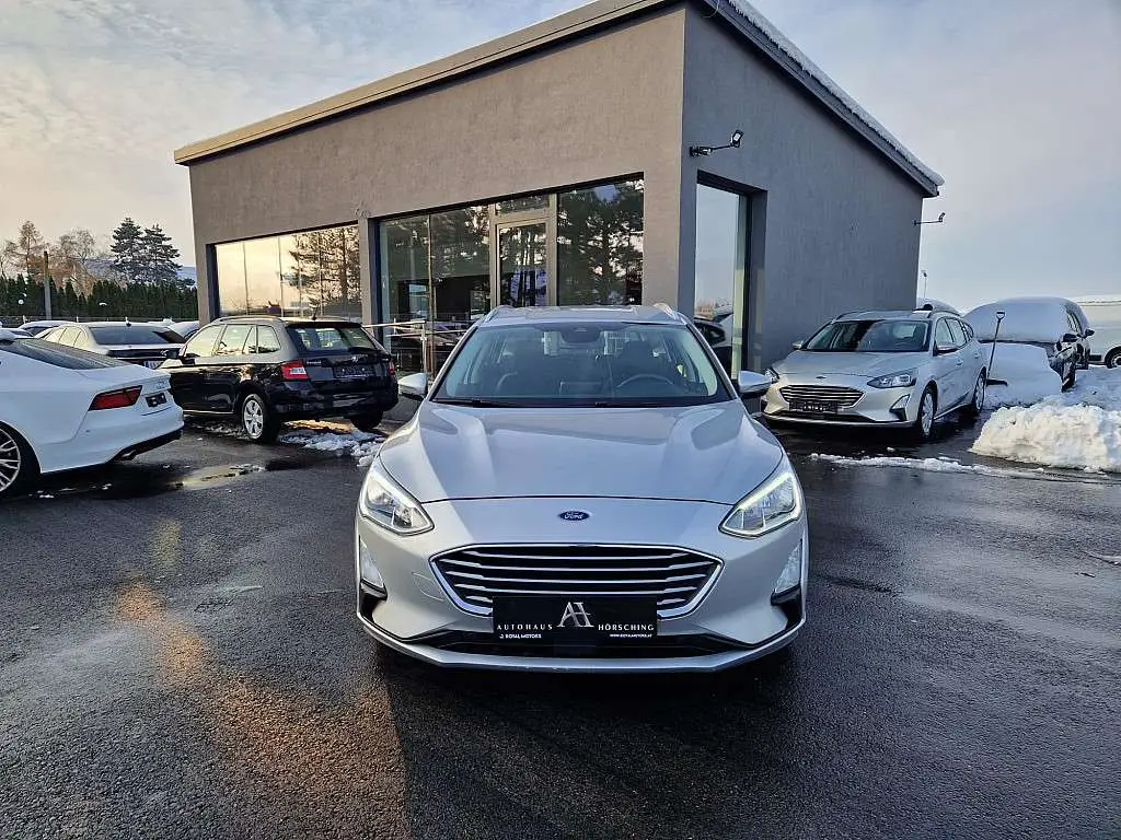 Photo 1 : Ford Focus 2019 Diesel