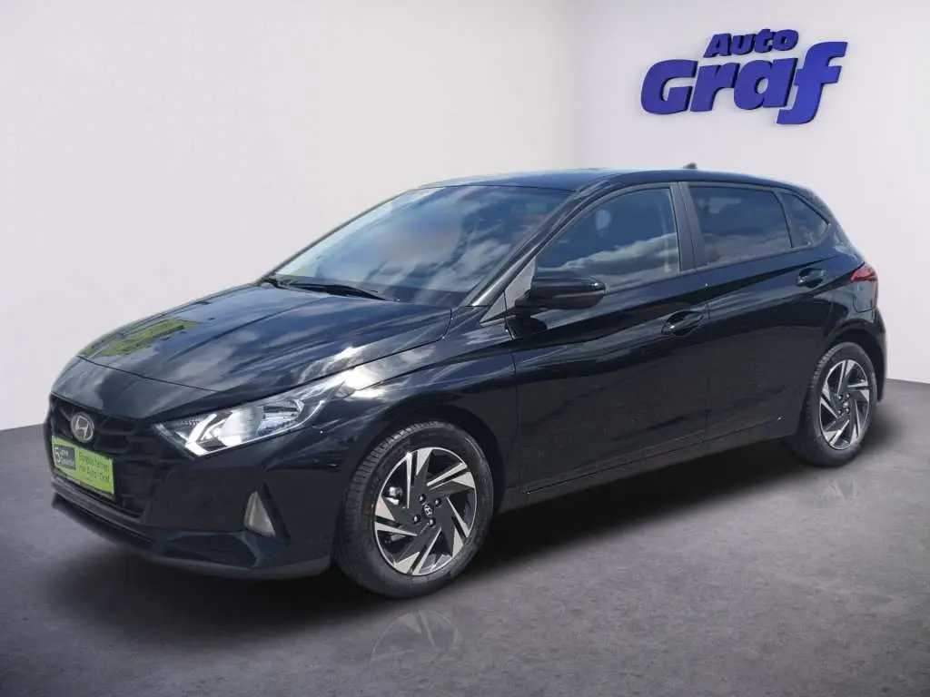 Photo 1 : Hyundai I20 2024 Essence