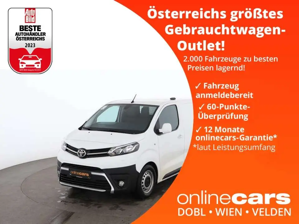 Photo 1 : Toyota Proace 2018 Diesel