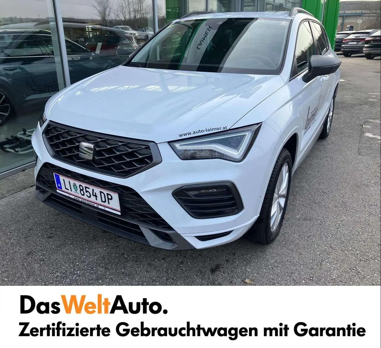 Photo 1 : Seat Ateca 2023 Diesel