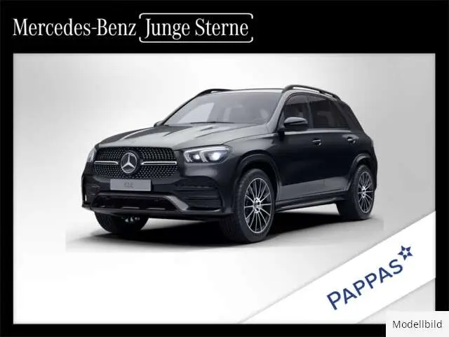 Photo 1 : Mercedes-benz Classe Gle 2020 Diesel