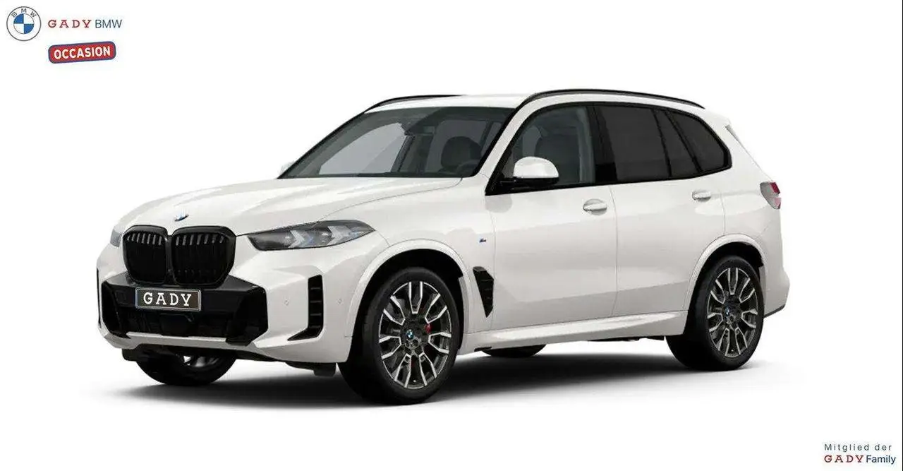 Photo 1 : Bmw X5 2024 Diesel