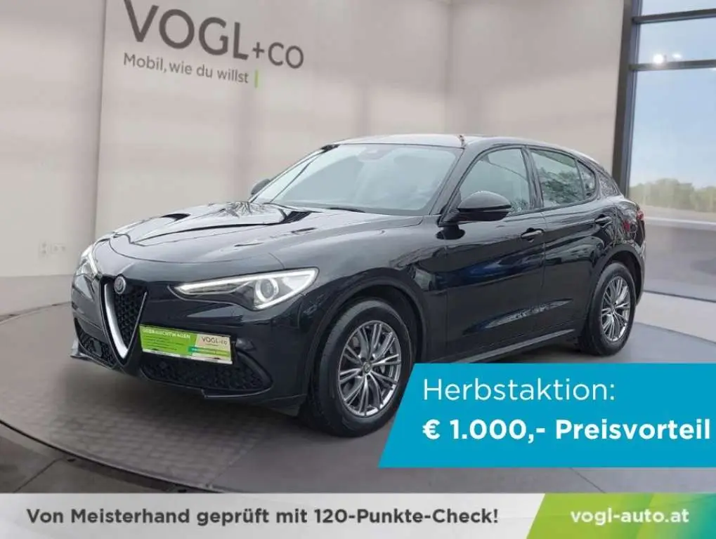 Photo 1 : Alfa Romeo Stelvio 2021 Diesel