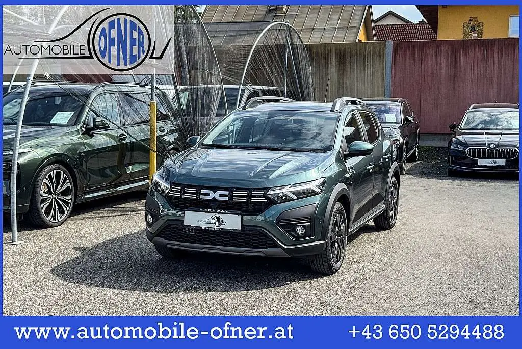 Photo 1 : Dacia Sandero 2024 Petrol