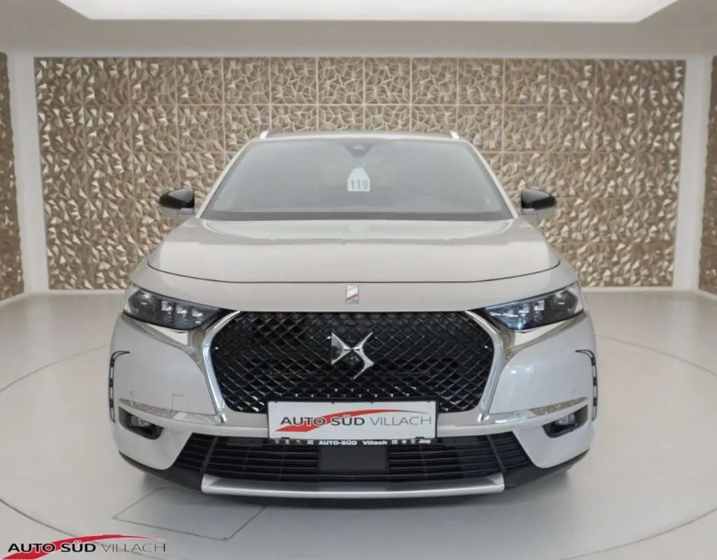 Photo 1 : Ds Automobiles Ds7 2020 Hybrid