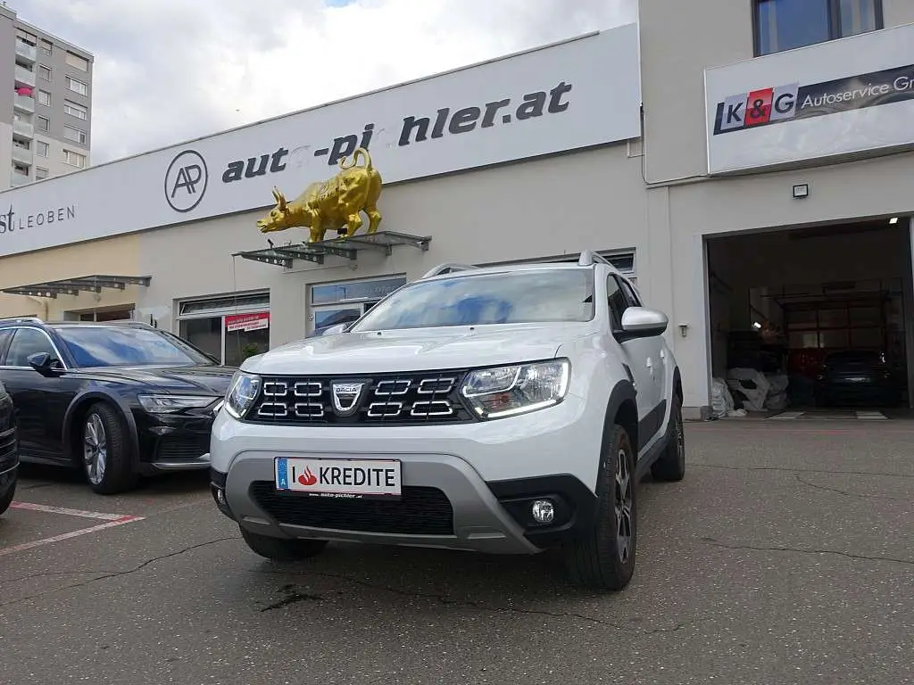 Photo 1 : Dacia Duster 2019 Diesel