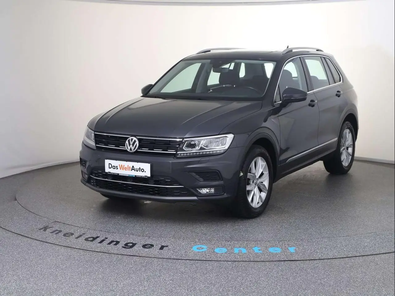 Photo 1 : Volkswagen Tiguan 2020 Diesel