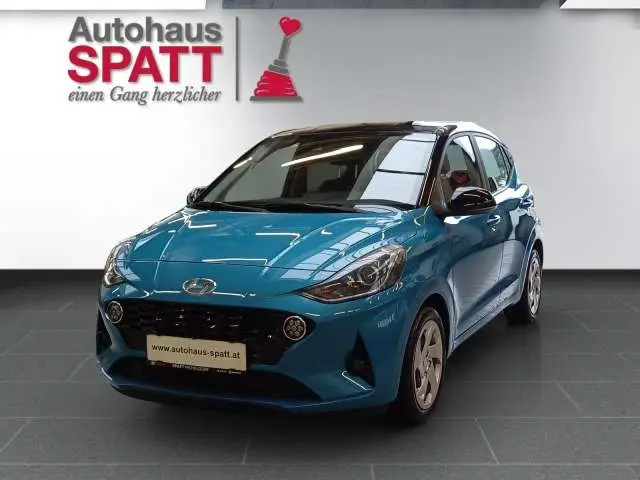 Photo 1 : Hyundai I10 2021 Petrol