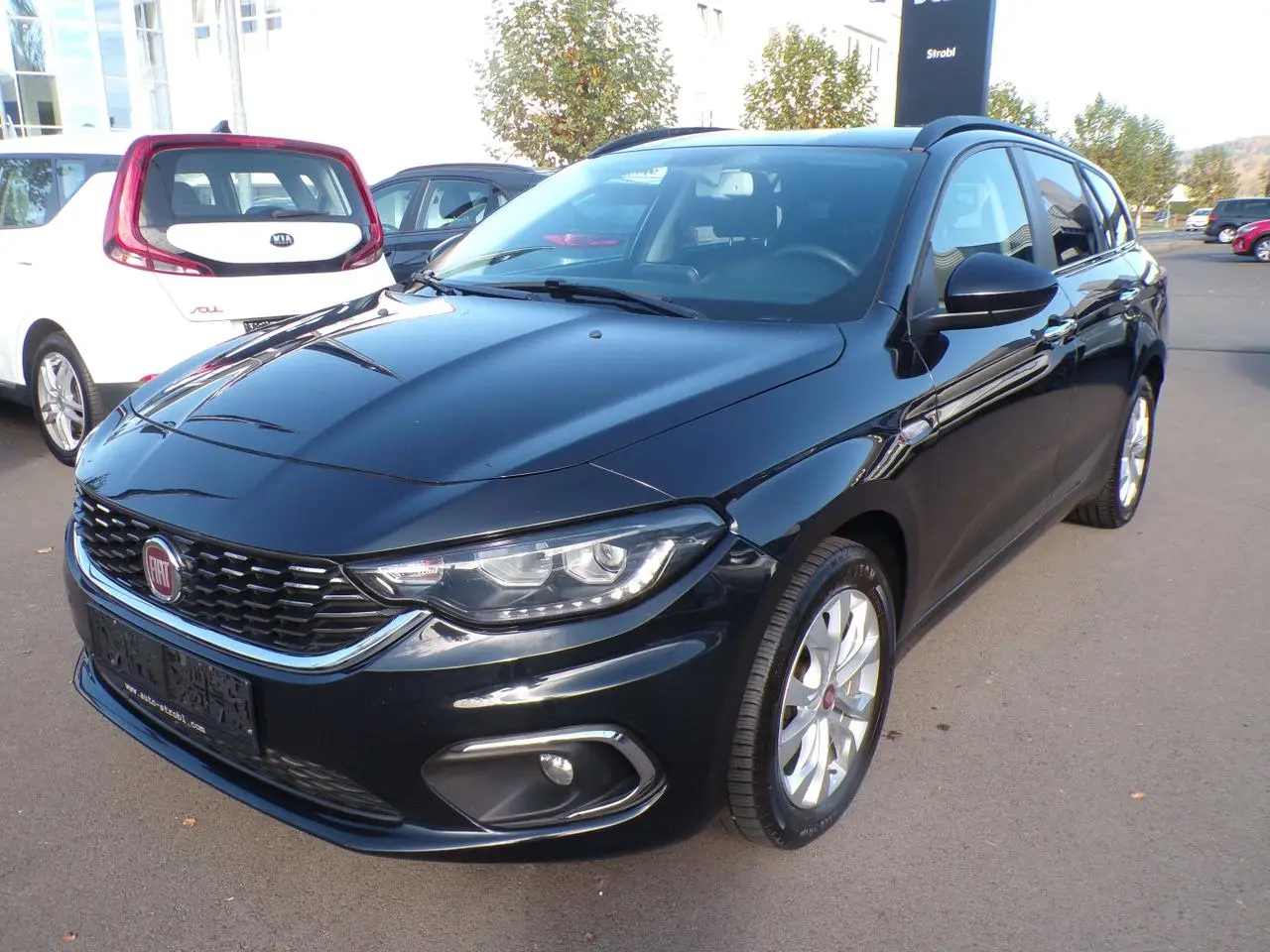 Photo 1 : Fiat Tipo 2020 Diesel