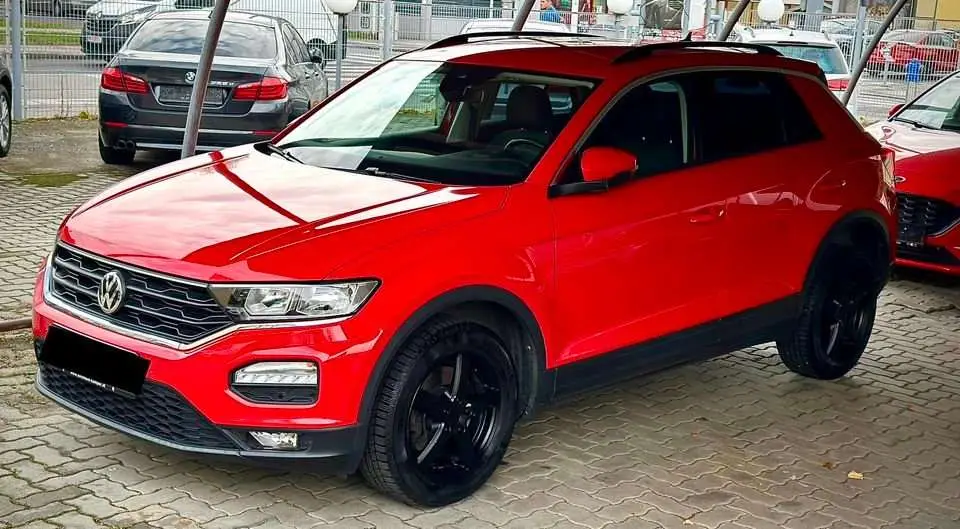 Photo 1 : Volkswagen T-roc 2018 Essence