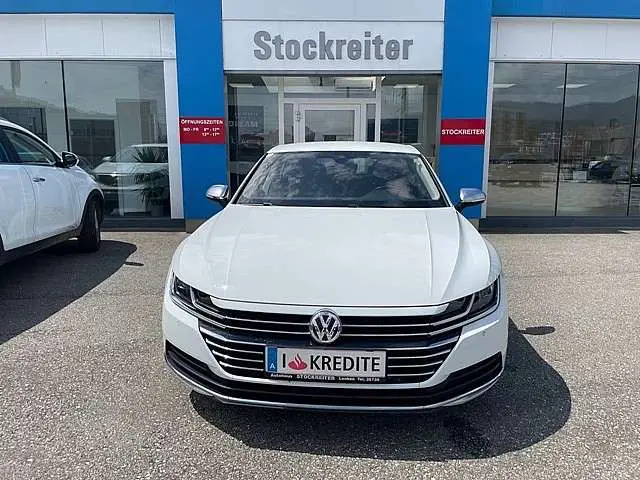 Photo 1 : Volkswagen Arteon 2018 Petrol