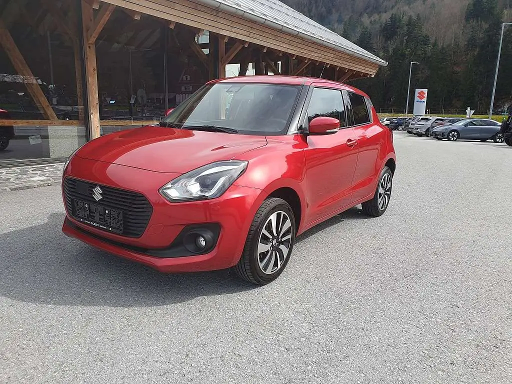 Photo 1 : Suzuki Swift 2018 Essence