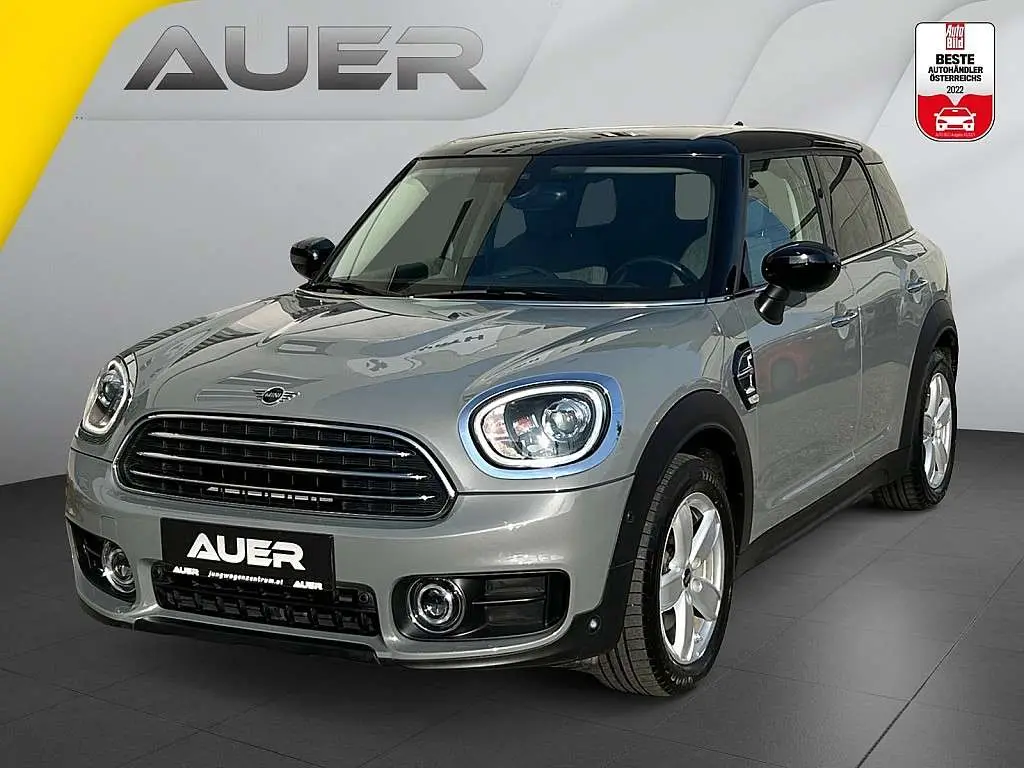 Photo 1 : Mini Cooper 2019 Diesel