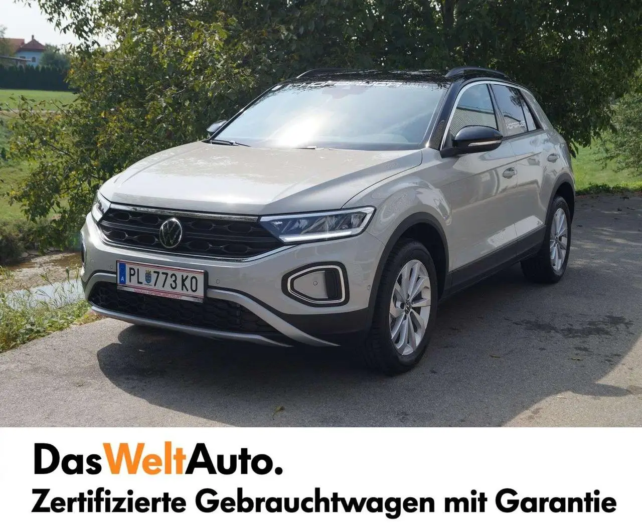 Photo 1 : Volkswagen T-roc 2024 Diesel