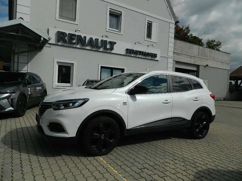 Photo 1 : Renault Kadjar 2019 Essence