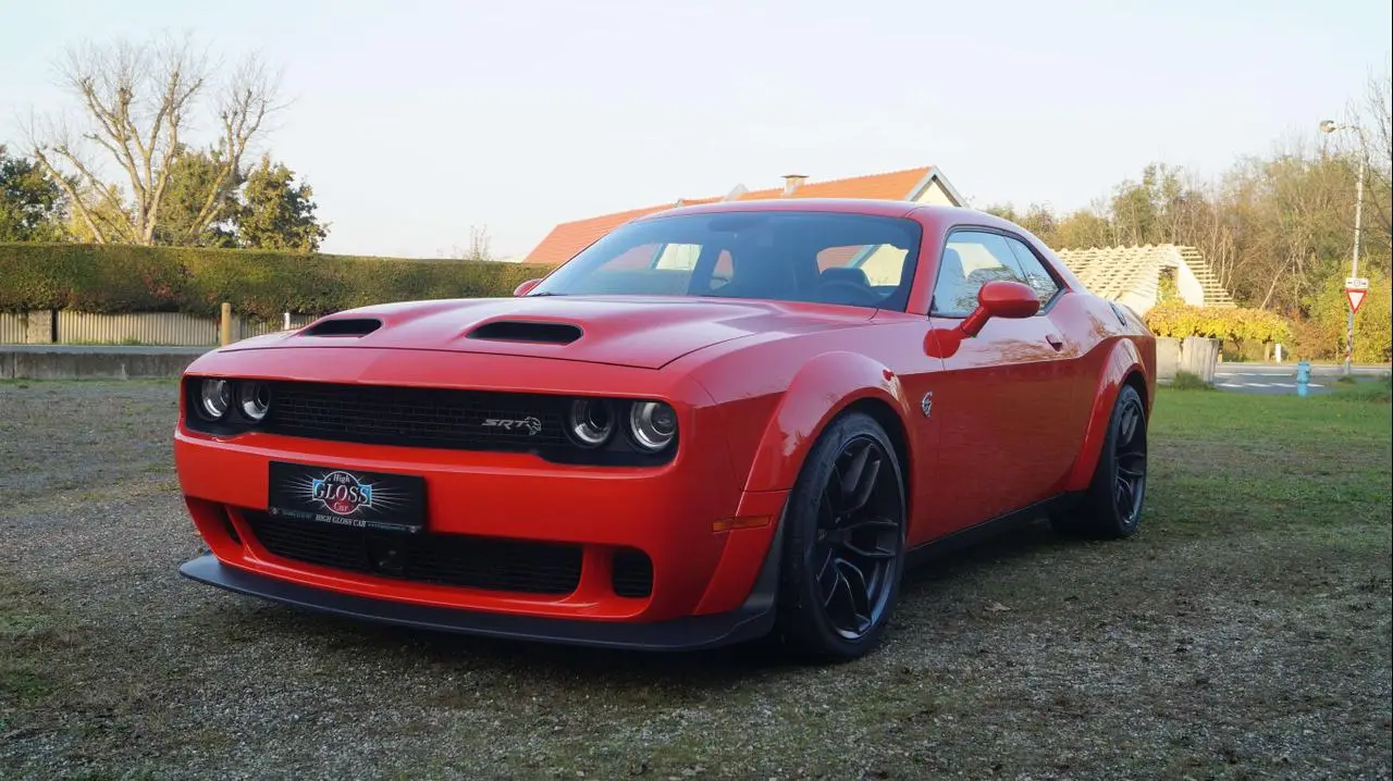 Photo 1 : Dodge Challenger 2019 Essence