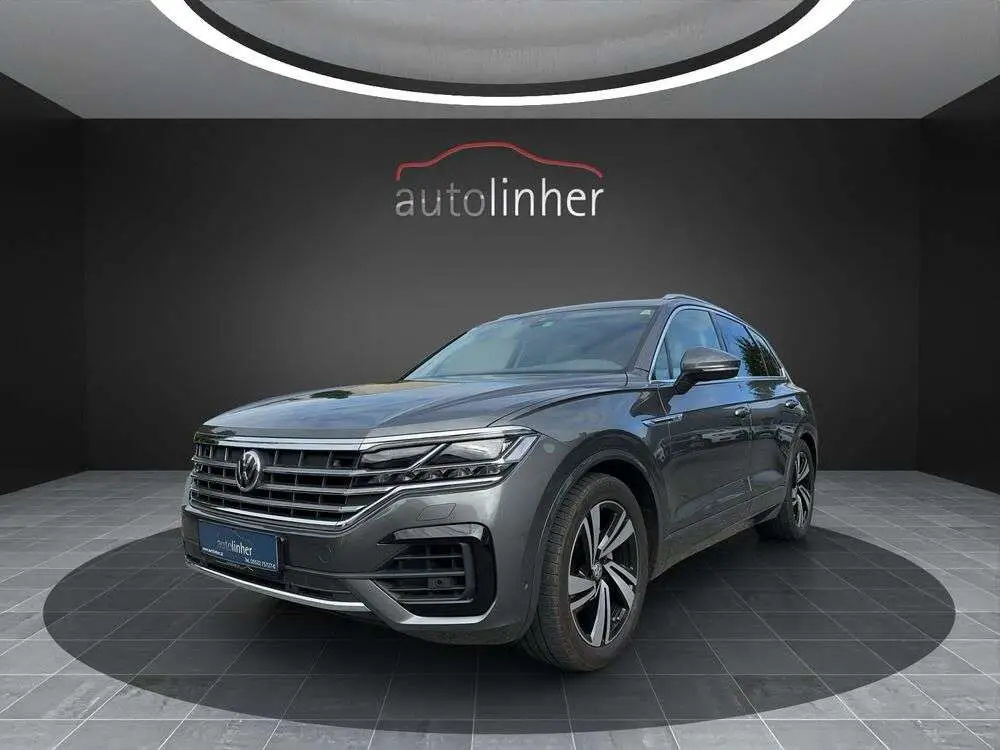 Photo 1 : Volkswagen Touareg 2019 Diesel