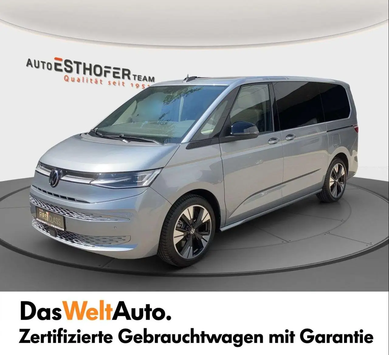 Photo 1 : Volkswagen T7 2024 Hybrid