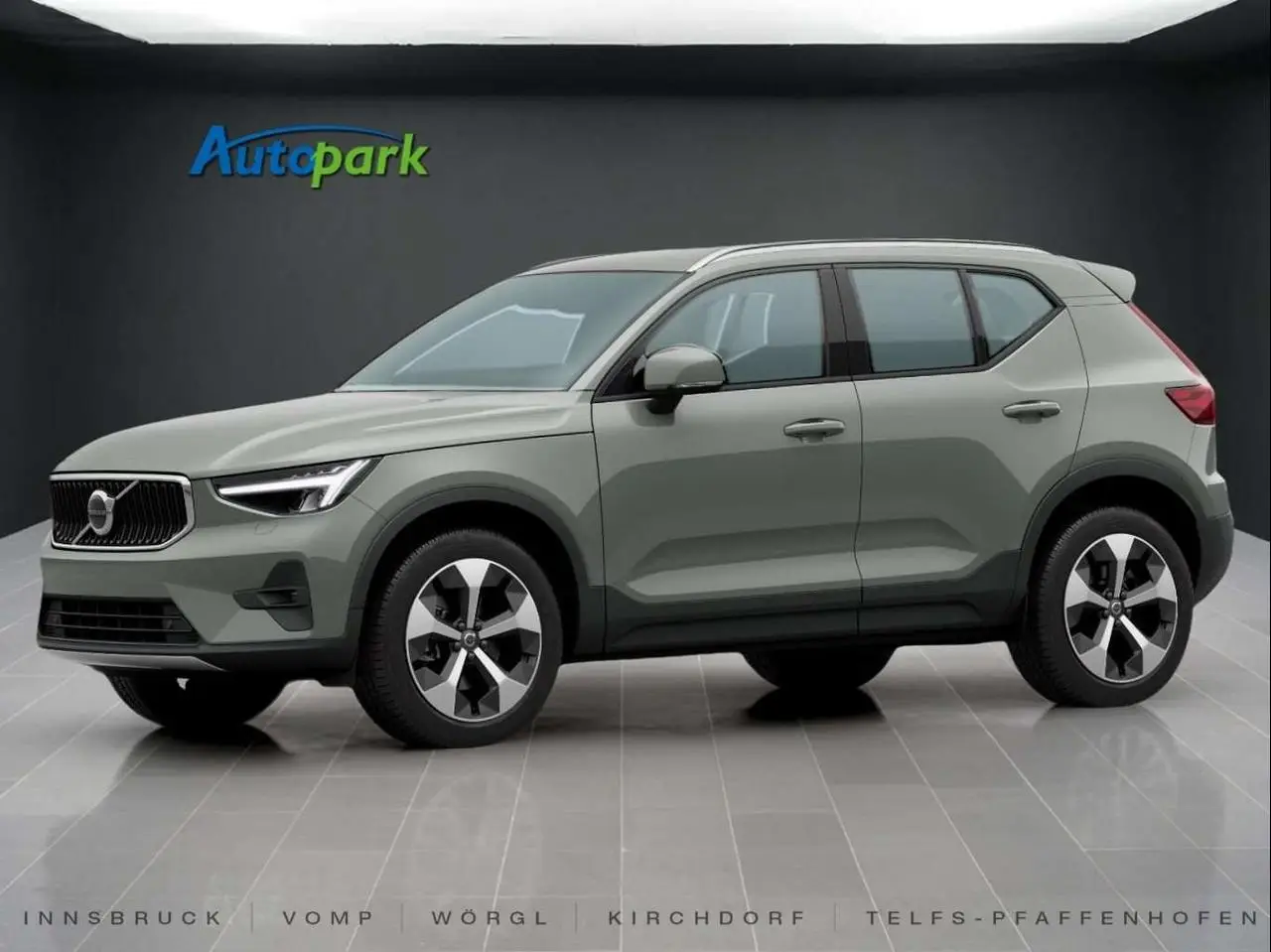 Photo 1 : Volvo Xc40 2023 Petrol