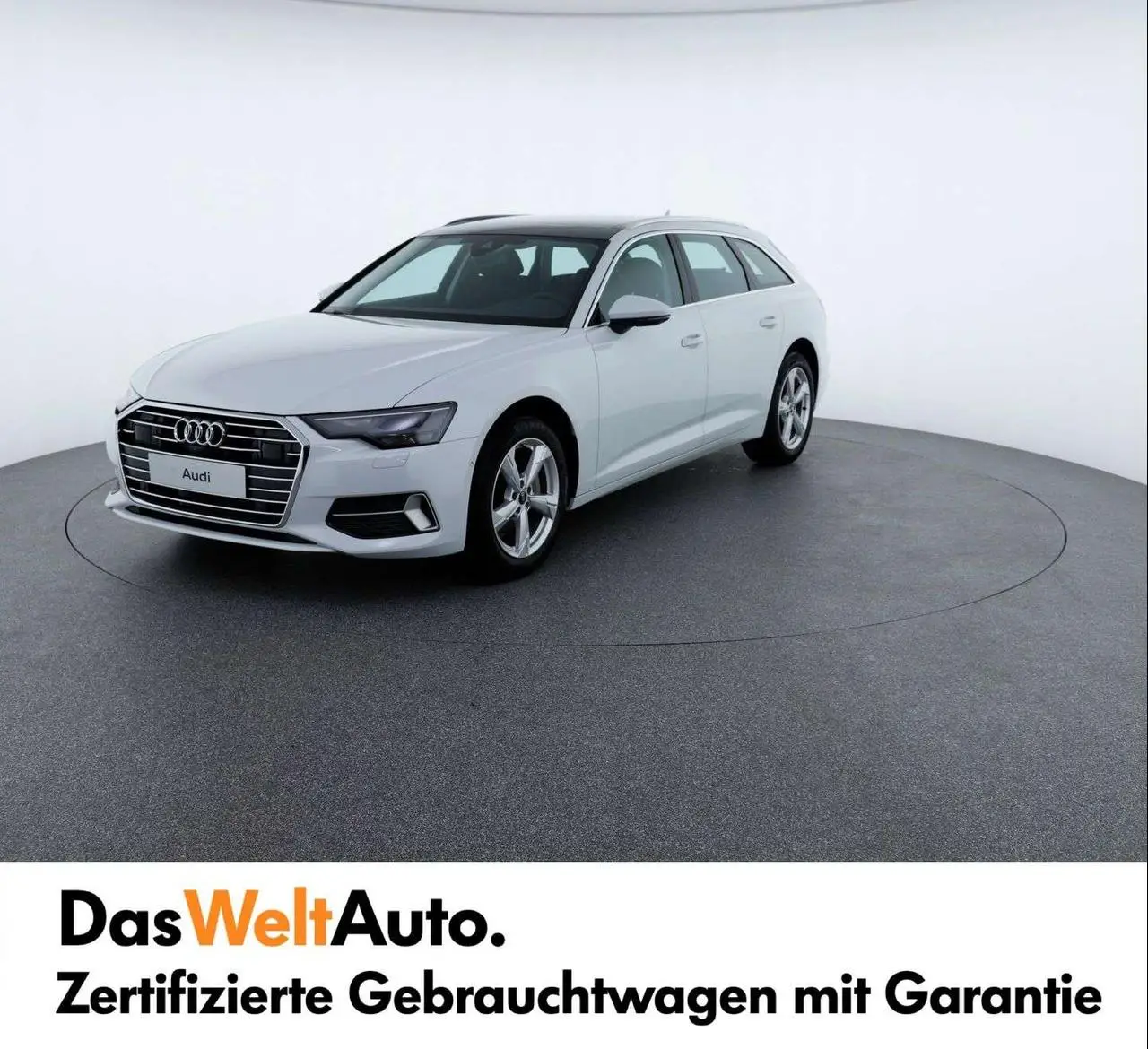 Photo 1 : Audi A6 2022 Diesel