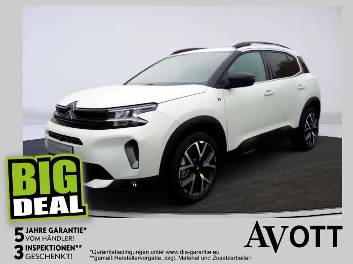 Photo 1 : Citroen C5 Aircross 2023 Hybride