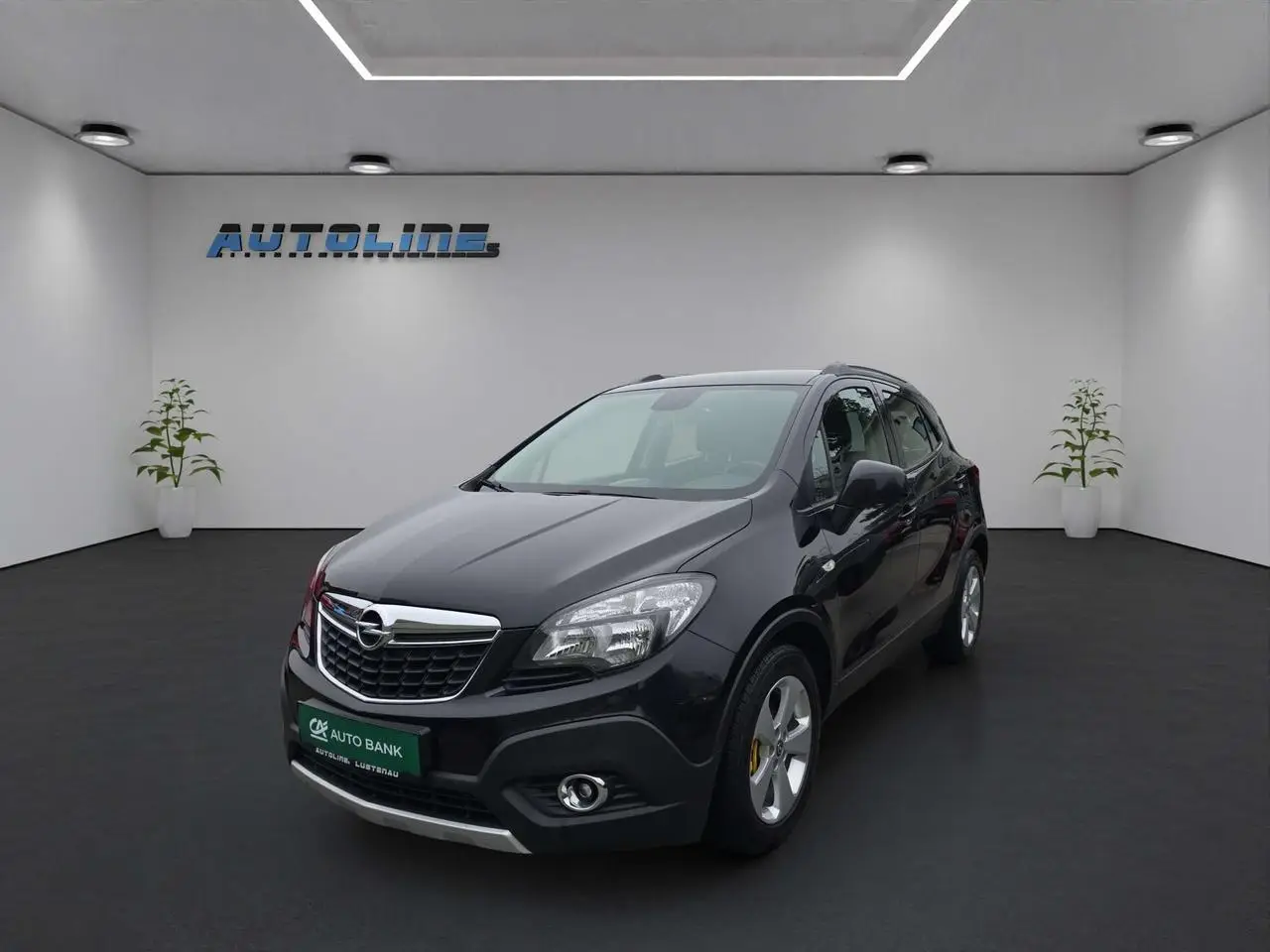 Photo 1 : Opel Mokka 2016 Diesel